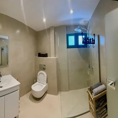 Forest Paradise Appartement Kriopigi