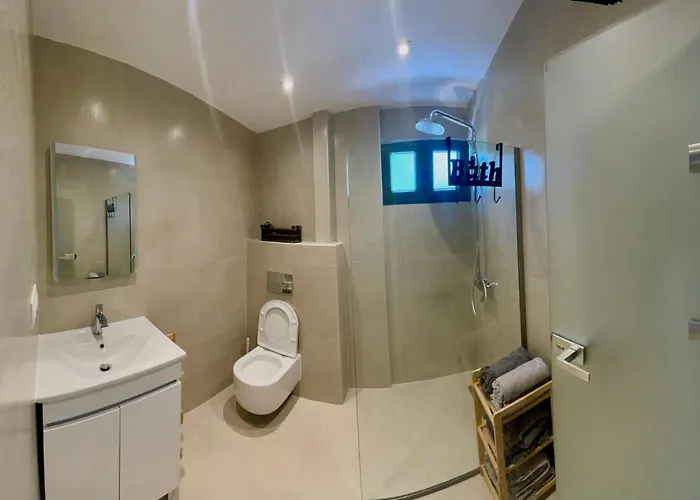 Forest Paradise Apartament Kriopigi