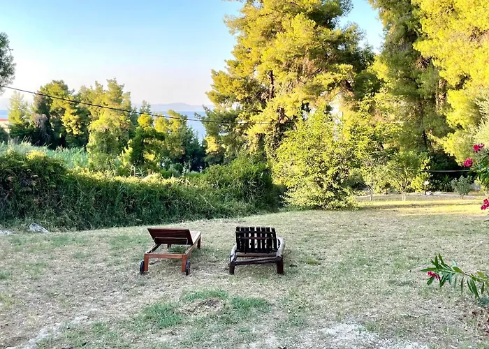 Forest Paradise * Kriopigi