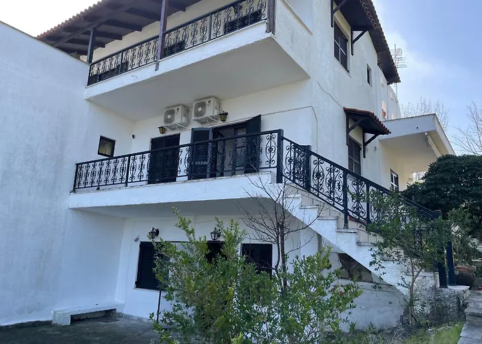 Forest Paradise Kriopigi