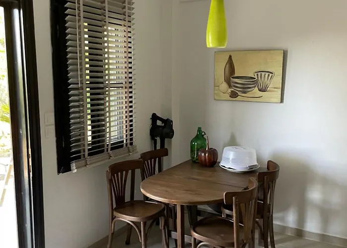 Forest Paradise Kriopigi