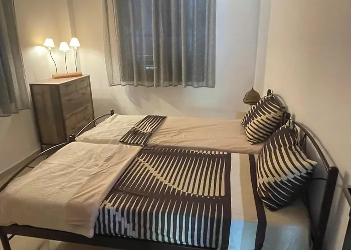 Forest Paradise Appartement Kriopigi
