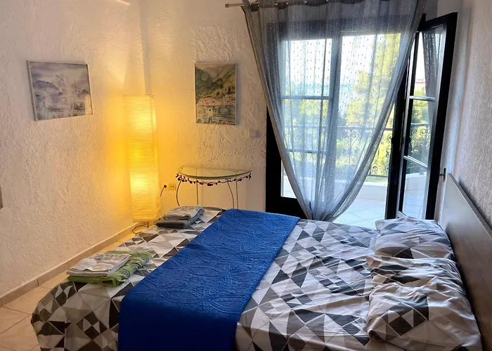 Forest Paradise Appartement